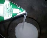 Foto langkah ke 9 dari resep Bubur Mutiara.