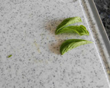 Foto del paso 4 de la receta: Espaguetis con cebolla caramelizada y yema curada