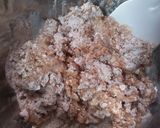 A picture of step 3 of Crunchy Macrobiotic Cinnamon Nut Snack Sticks.