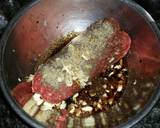 Beef & Vegetable Porridge recipe step 2 photo