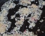 Foto langkah ke 2 dari resep Tumis Telur Timun.