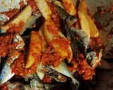 Foto langkah ke 3 dari resep Sambel Ikan Asin.