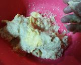 Foto langkah ke 7 dari resep Roti Isi Ayam.