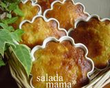 A picture of step 6 of Easy Sweet Potato Cake.