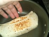 Grilled stuffed tacos