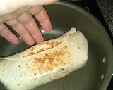 A picture of step 11 of Grilled stuffed tacos.