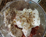 Foto del paso 3 de la receta: Bombones de jamón y queso crema