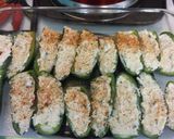 A picture of step 6 of Stuffed Jalapeños.