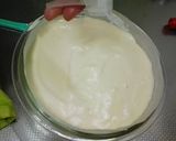 A picture of step 9 of Sponge Cake.