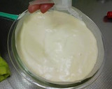 A picture of step 9 of Sponge Cake.