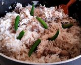 চিকেন বিরিয়ানি রেসিপির ধাপ 5 ছবি