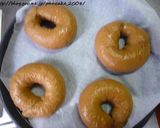 A picture of step 19 of Bittersweet Brown Sugar Bagels - Using a bread maker.