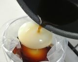 A picture of step 5 of Oh-So-Creamy Marinated Eggs.