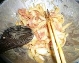 A picture of step 6 of Farmhouse Recipe: Chinese-style Onion Kakiage Fritters.