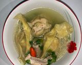 Foto langkah ke 5 dari resep Pangsit kuah/goreng.