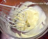 A picture of step 2 of Easy White Sauce in the Microwave.