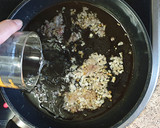 Foto del paso 2 de la receta: Ensalada de Alubias con Crema de Espárragos Verdes