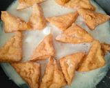 Foto langkah ke 2 dari resep Gulai Putih Kentang Telur.