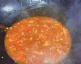 Foto langkah ke 3 dari resep Udang Galah Saus Gochujang.