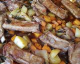 Foto del paso 5 de la receta: Costilleja de cerdo al Pedro Ximénez