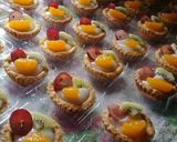 Foto langkah ke 4 dari resep Pie buah ala dapur Firly.