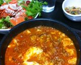 A picture of step 12 of Easy and Authentic Kimchi Jjigae in Just 10 Minutes!.