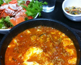 A picture of step 12 of Easy and Authentic Kimchi Jjigae in Just 10 Minutes!.