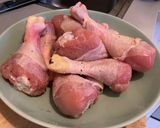 Foto del paso 5 de la receta: Coq au vin aux marrons (Pollo al vino con castañas)