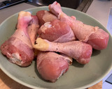Foto del paso 5 de la receta: Coq au vin aux marrons (Pollo al vino con castañas)