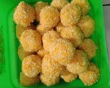 Foto langkah ke 3 dari resep Pom pom Cheese Potato.