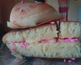 Foto langkah ke 8 dari resep Martabak manis Teflon Mudah Berserat dan Anti Gagal.