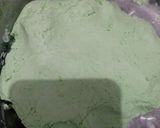 Foto langkah ke 3 dari resep Klepon Pandan.