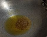 A picture of step 9 of Methi Aloo Ki Sabzi.