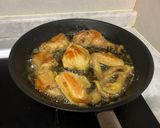 Foto langkah ke 2 dari resep Ayam goreng kunyit.