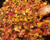 Foto del paso 3 de la receta: Paella vegetariana