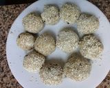 Foto del paso 5 de la receta: Albóndigas de berenjenas🍆🍆 con salvado de avena