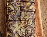 Foto langkah ke 5 dari resep Marble Cheese Brownies.