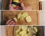 Foto del paso 1 de la receta: Tarta fácil de manzana🌹