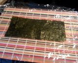 A picture of step 4 of Simple Sushi Rolls.