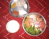 मेथी का कोशिम्बीर (methi ka koshimbir recipe in Hindi) रेसिपी चरण 3 फोटो