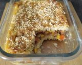 Foto langkah ke 9 dari resep Pastel Tutup Kentang Panggang.