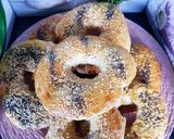 Une image de l'étape 7 de Bagel's.