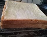 A picture of step 3 of Cream cheese sandwich.