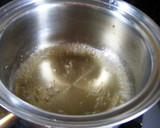A picture of step 2 of Homemade Yoshinoya-Style Gyudon (Beef Rice Bowl).