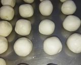 Foto langkah ke 3 dari resep Onde-onde.