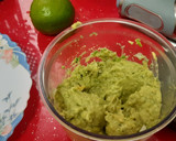 Foto del paso 2 de la receta: Timbal de pepino y aguacate con salsa balsámica al Pedro Ximénez