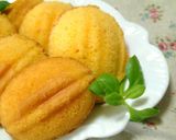 A picture of step 13 of Golden Egg Cakes with Only Egg Yolks.