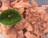 Foto langkah ke 1 dari resep Sate Goreng Ayam.
