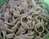 Foto del paso 2 de la receta: Romanesco con pasta y setas