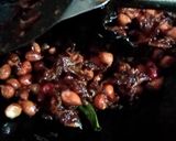 Foto langkah ke 8 dari resep Sambal goreng teri dan kacang🐟.